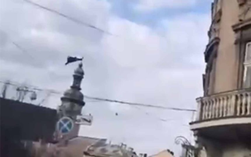 Цілеспрямований терор: удар «Шахедів» по житлових будинках у Львові та цинізм російської пропаганди