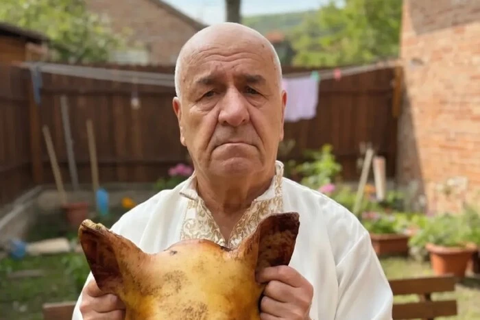 У 88 років помер дід Толя — популярний блогер і герой українських мемів