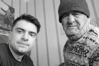 У 88 років помер дід Толя — популярний блогер і герой українських мемів