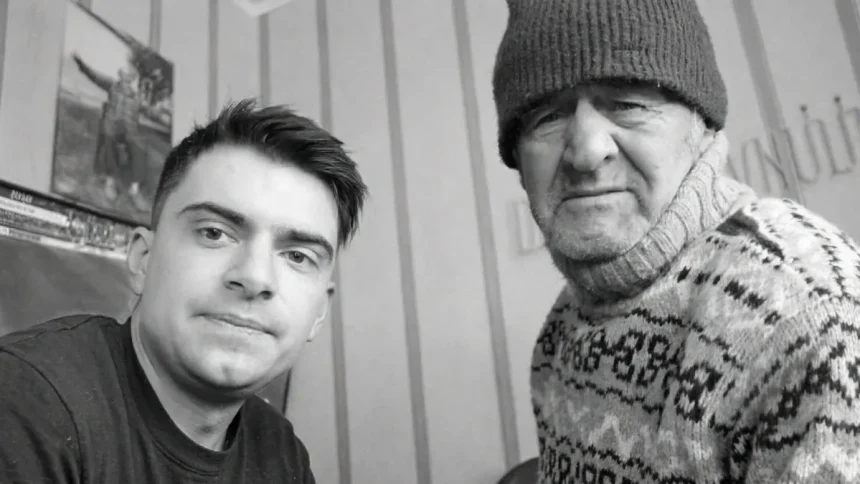 У 88 років помер дід Толя — популярний блогер і герой українських мемів