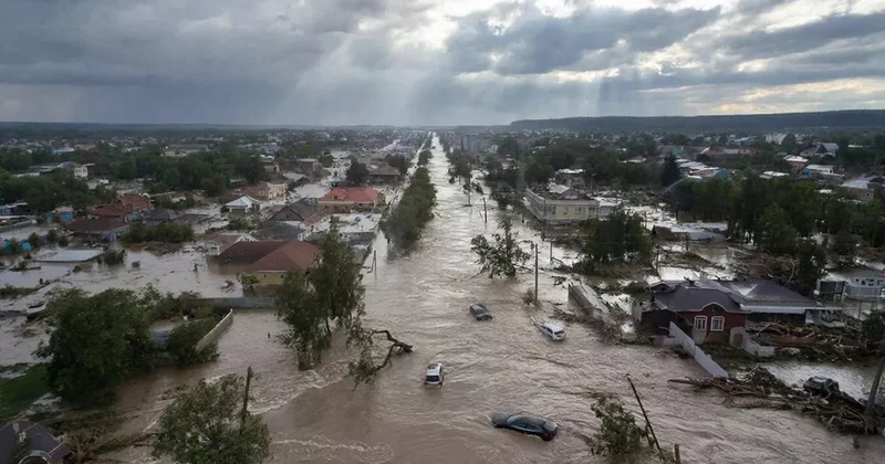 У Чечні та Дагестані оголосили надзвичайну ситуацію через повінь: що відомо зараз