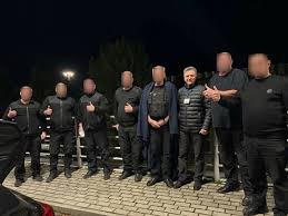 Угорщина зупинила інкасаторські авто Ощадбанку де зараз гроші й золото