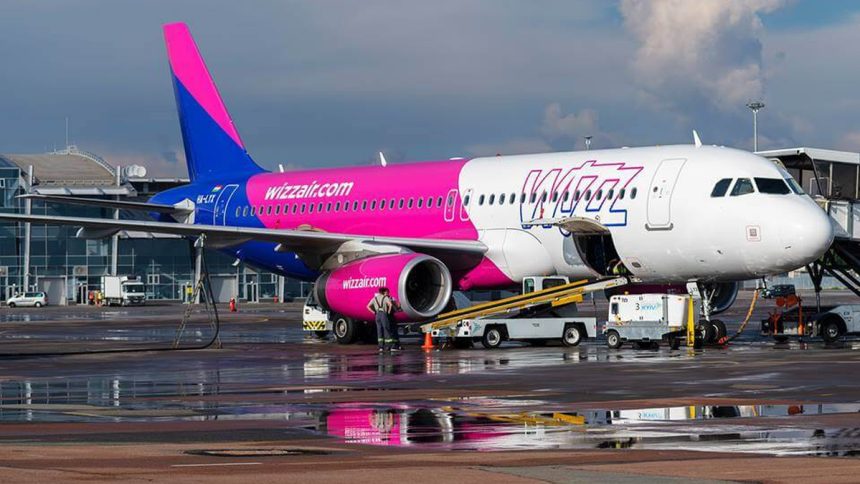 Wizz Air написав «повертаємось додому» і почав набір пілотів для України