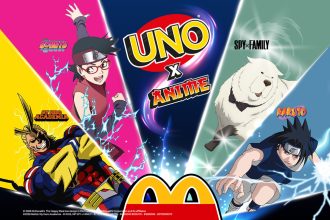 Як грати в UNO Flip Boruto від Happy Meal в Україні: правила, Sarada Chidori та де знайти у 2026
