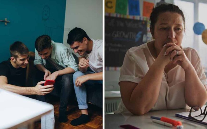 Приниження заради хайпу: як новий TikTok-тренд перетворив українських вчителів на мішені для кібербулінгу