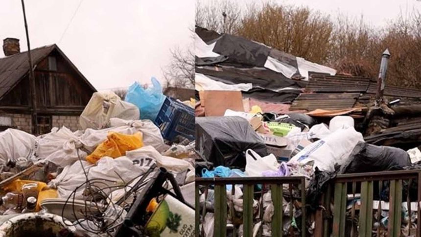 Екологічна бомба в житлових кварталах: як приватні подвір'я Житомира перетворюються на небезпечні сміттєзвалища