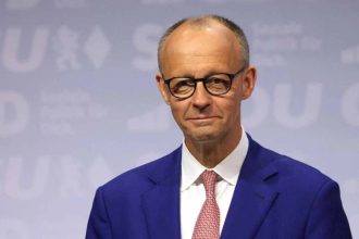 Мерц пов’язав територіальні поступки України зі вступом до ЄС