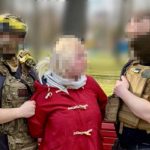 Зрада в прямому ефірі: як СБУ затримала агентку РФ, що наводила дрони на житлові квартали Харкова