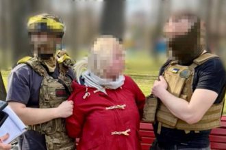 Зрада в прямому ефірі: як СБУ затримала агентку РФ, що наводила дрони на житлові квартали Харкова
