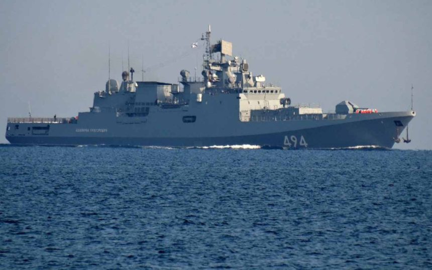 Геополітичний парадокс: як РФ конвоює танкери в Ла-Манші та чому Кремль до смерті боїться українських дронів в Атлантиці