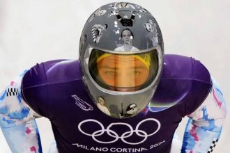 Скандал на Олімпіаді-2026: як «шолом пам'яті» Владислава Гераскевича викрив кризу та подвійні стандарти в МОК