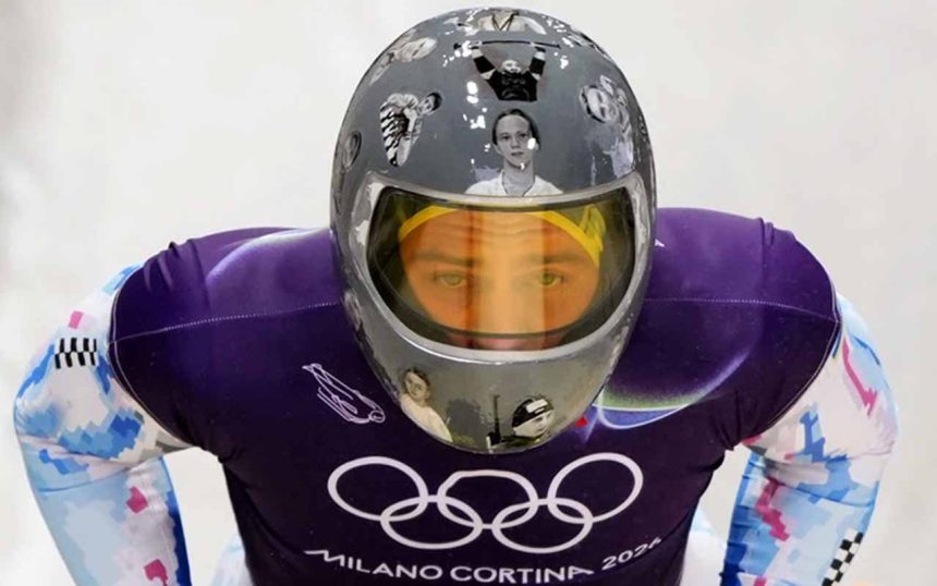 Скандал на Олімпіаді-2026: як «шолом пам'яті» Владислава Гераскевича викрив кризу та подвійні стандарти в МОК