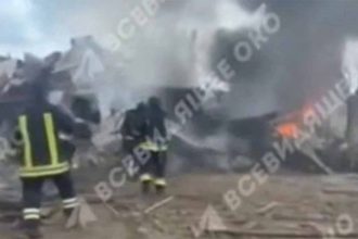 Кривавий Терор Серед Білого Дня: Удар по Коростеню Знищив Цілу Вулицю, Забравши Життя та Покалічивши Дітей