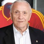 Пішла епоха: на 97-му році життя помер легендарний захисник мадридського Реала Хосе Еміліо Сантамарія