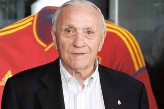 Пішла епоха: на 97-му році життя помер легендарний захисник мадридського Реала Хосе Еміліо Сантамарія