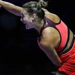 Аріна Соболенко – Хейлі Баптіст: онлайн-трансляція та деталі матчу в Мадриді