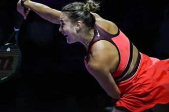 Аріна Соболенко – Хейлі Баптіст: онлайн-трансляція та деталі матчу в Мадриді