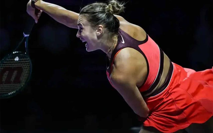 Аріна Соболенко – Хейлі Баптіст: онлайн-трансляція та деталі матчу в Мадриді