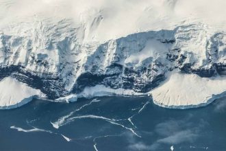 Поклади золота в Антарктиді: як глобальне потепління розморожує нову геополітичну кризу за ресурси