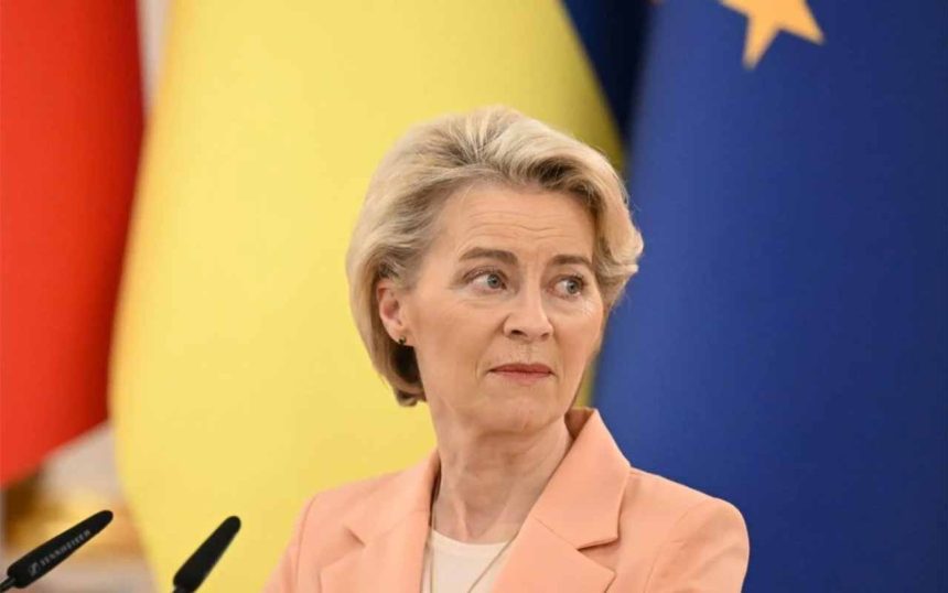 Кредит ЄС для України: Урсула фон дер Ляєн про перший транш