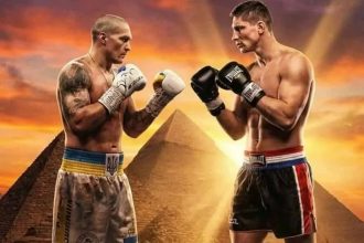 Олександр Усик проведе бій проти Ріко Верховена 23 травня