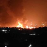 Атака дронів на Туапсе: пожежа на НПЗ та евакуація населення