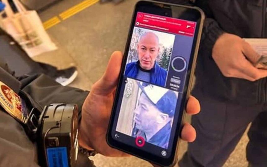 Цифрова параноя Кремля: як система розпізнавання облич у РФ влаштувала полювання на "двійника" Дмитра Гордона