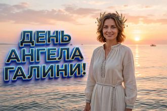 День ангела Галини у 2026 році: нові дати, глибоке значення імені та найтепліші привітання