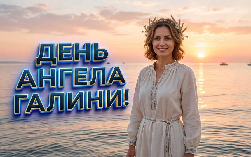 День ангела Галини у 2026 році: нові дати, глибоке значення імені та найтепліші привітання