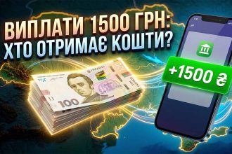 В Україні стартували виплати 1500 гривень вразливим категоріям: детальний розбір програми, механізми отримання та макроекономічний контекст