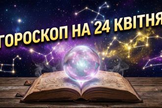 Астрологічний прогноз на 24 квітня 2026: Енергетичний шторм та приховані сценарії Всесвіту