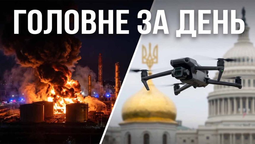 Головні новини 28 квітня: удари по території РФ, експорт зброї та рішення ОАЕ