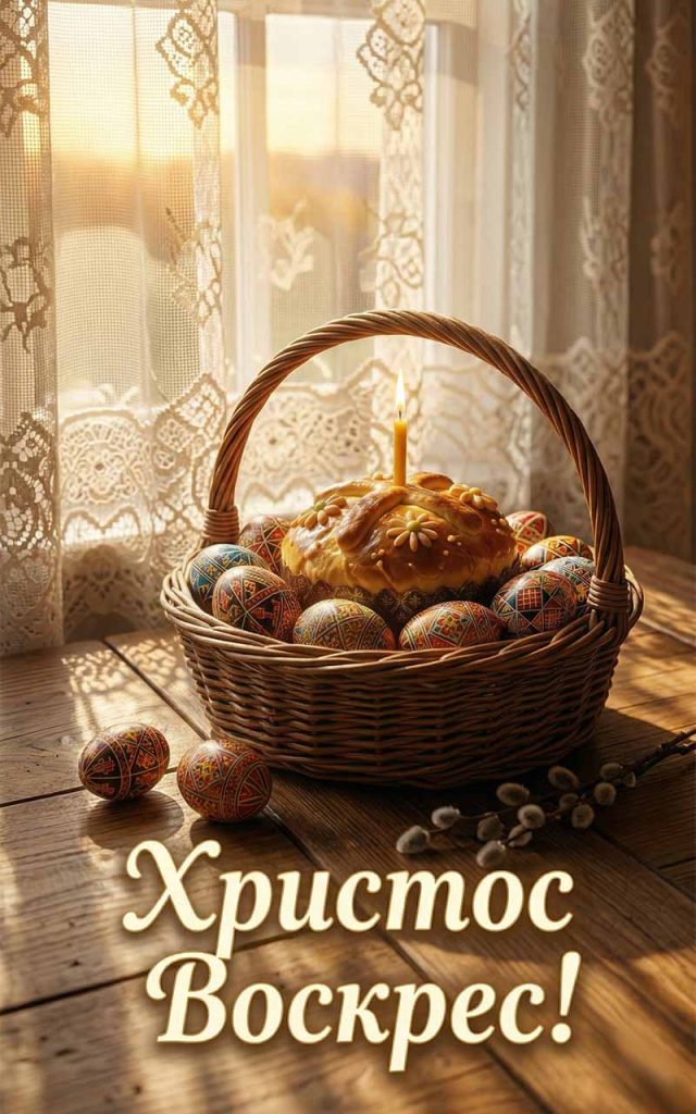 Найкращі привітання з Великоднем 2026 року: як підібрати правильні слова