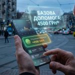 Базова соціальна допомога: як оформити 4500 гривень через Дію