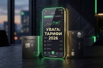 В кого є ПриватБанк: клієнтам доведеться заплатити від 240 грн за обслуговування картки