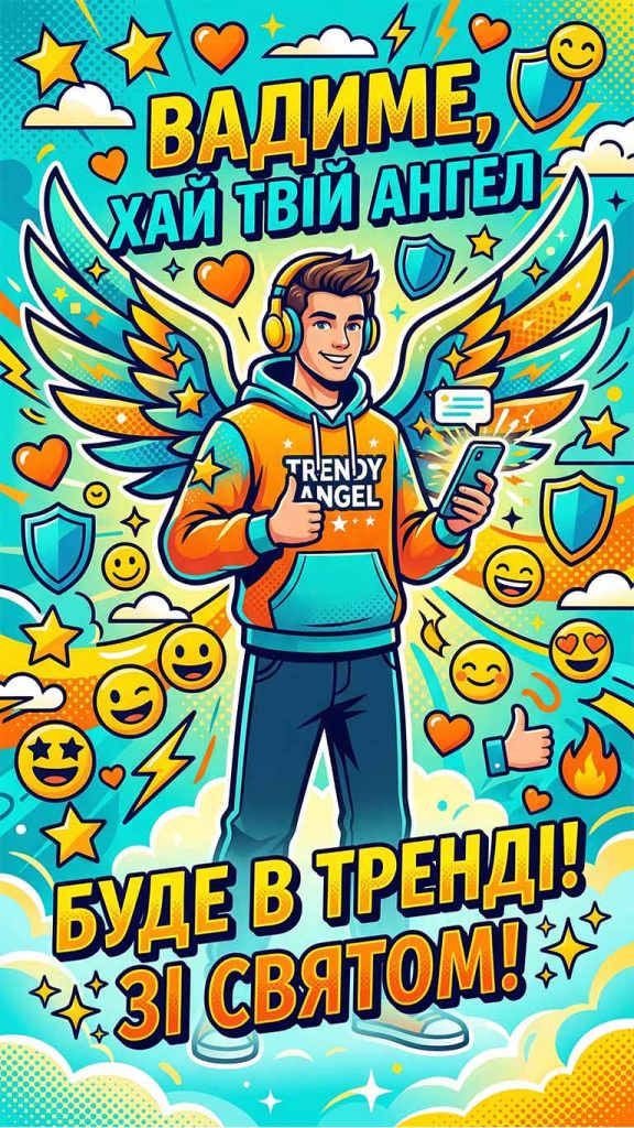 Душевні привітання у прозі