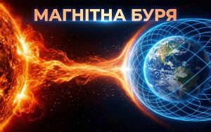 Магнітна буря 6 квітня: Аналіз геомагнітної активності, К-індекс та рекомендації для збереження здоров'я