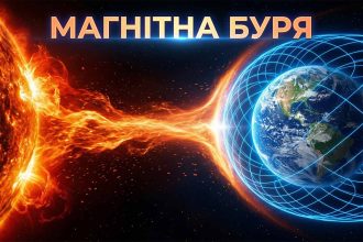 Магнітна буря 6 квітня: Аналіз геомагнітної активності, К-індекс та рекомендації для збереження здоров'я