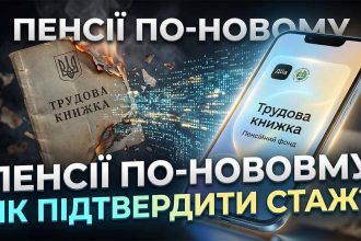 Кінець епохи паперових трудових: як українцям рахуватимуть стаж за новими правилами у 2026 році