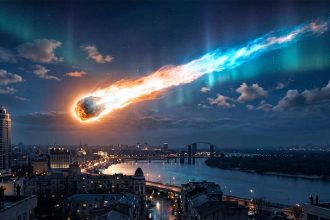 Спалах, що заворожив країну: чим насправді виявився загадковий небесний об'єкт над Україною