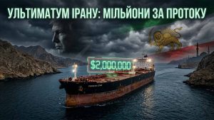 Геополітичний ультиматум: Іран висунув 10 вимог для розблокування Ормузької протоки та завершення війни