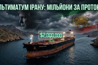 Геополітичний ультиматум: Іран висунув 10 вимог для розблокування Ормузької протоки та завершення війни