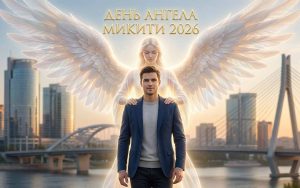День ангела Микити 2026: нові дати, значення імені та найкращі привітання