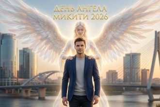 День ангела Микити 2026: нові дати, значення імені та найкращі привітання