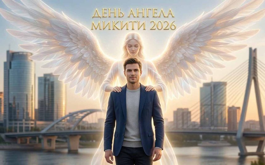 День ангела Микити 2026: нові дати, значення імені та найкращі привітання