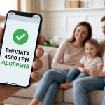 Цифрова революція соціальних виплат: як українцям отримати від 4500 гривень через "Дію"