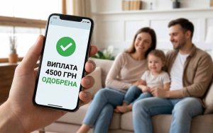 Цифрова революція соціальних виплат: як українцям отримати від 4500 гривень через "Дію"