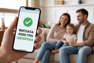 Цифрова революція соціальних виплат: як українцям отримати від 4500 гривень через "Дію"