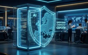 Цифровий суверенітет Європи: OpenText інтегрує корпоративні рішення для роботи з даними та ШІ в незалежну хмару AWS