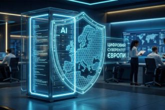 Цифровий суверенітет Європи: OpenText інтегрує корпоративні рішення для роботи з даними та ШІ в незалежну хмару AWS